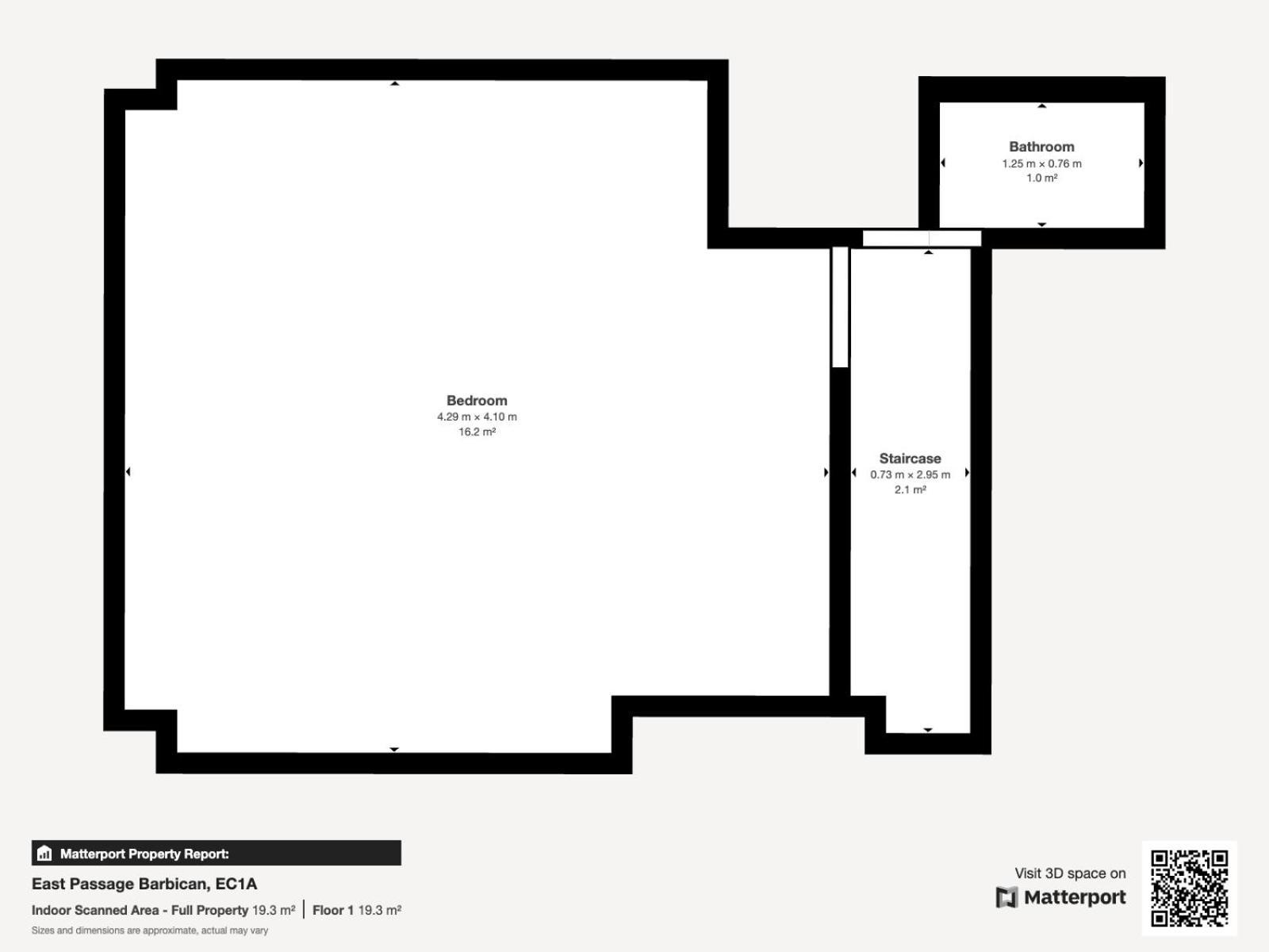 Appartement Stylish Studio In Barbican - Prime City Location à Londres Extérieur photo